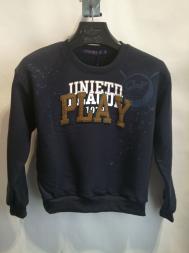 Trui Play | Donkerblauw