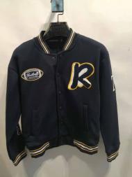 Baseball vest | Donkerblauw