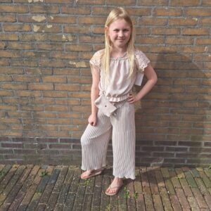 3-delig set Kayleigh | Beige