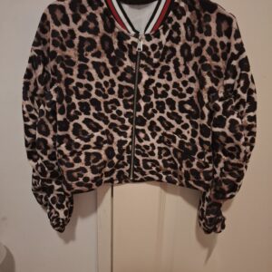 Bomber panter | Jasje