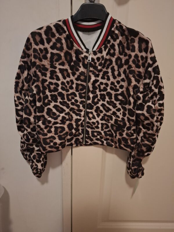 Bomber panter | Jasje