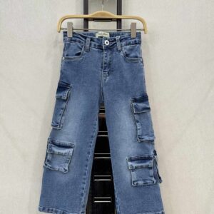 Cargo jeans | Baggy