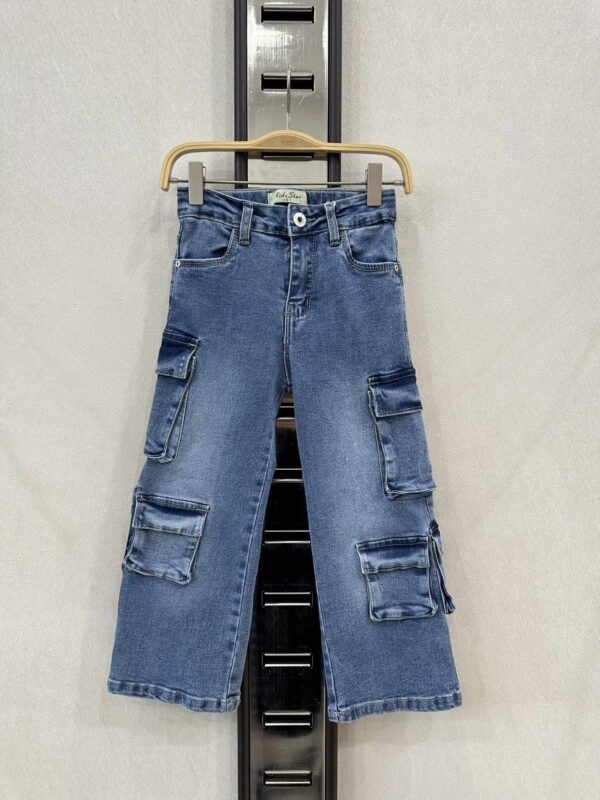 Cargo jeans | Baggy