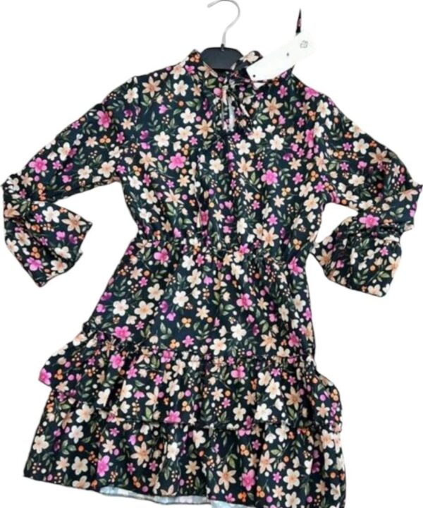 Jurk Bloemen