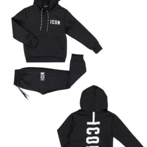 Icon pak | Zwart