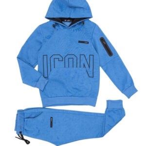 Icon joggingpak | Blauw
