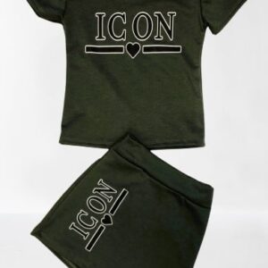 Icon set | Armygreen