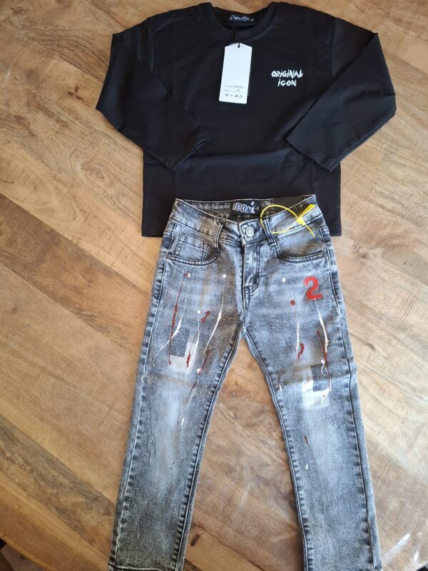 Jeans Icon - Afbeelding 2