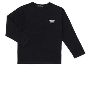 Sweater Icon | Zwart