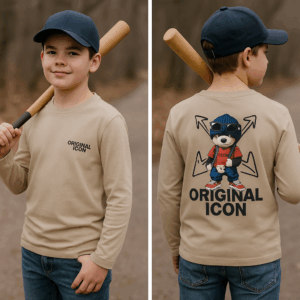 Sweater Icon | Beige