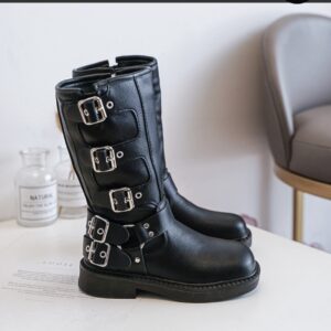 Boots | zwart