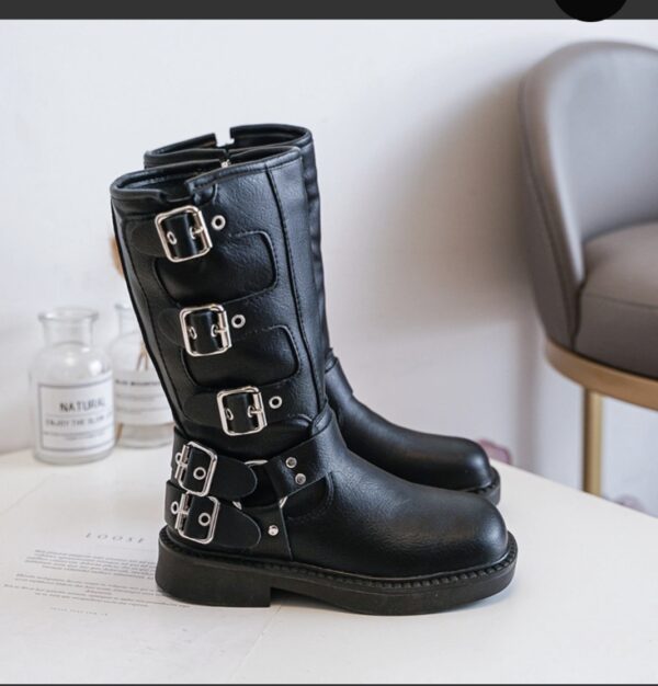 Boots | zwart