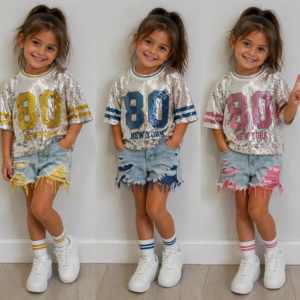 Jersey tshirt | 3 kleuren