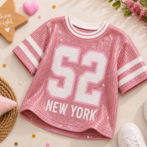 Jersey 52 | Roze