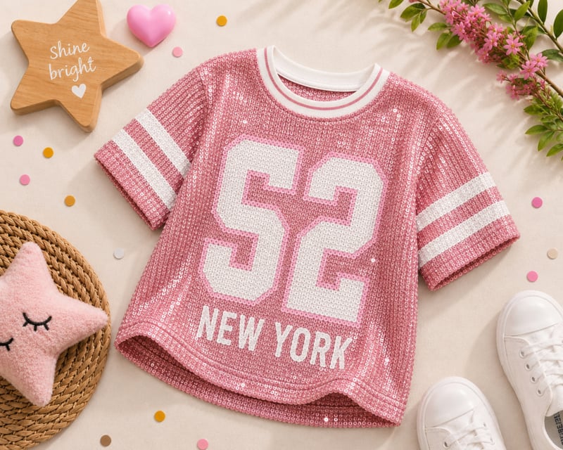 Jersey 52 | Roze